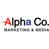 Alpha Co. Marketing & Media logo, Alpha Co. Marketing & Media contact details