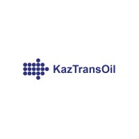 KazTransOil logo, KazTransOil contact details