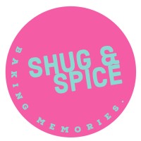 Shug & Spice logo, Shug & Spice contact details