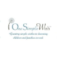 One Simple Wish logo, One Simple Wish contact details