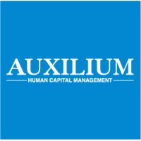 Auxilium HCM logo, Auxilium HCM contact details