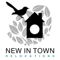 New In Town Relocations logo, New In Town Relocations contact details