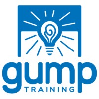 GUMP Training logo, GUMP Training contact details