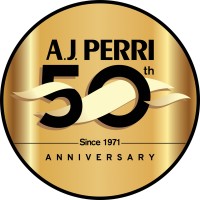 A.J. Perri Inc logo, A.J. Perri Inc contact details