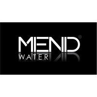 Mend Water® logo, Mend Water® contact details