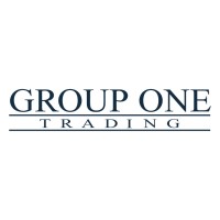 Group One Trading, LP logo, Group One Trading, LP contact details