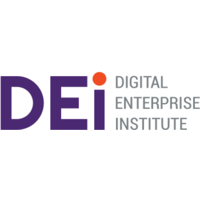 Digital Enterprise Institute logo, Digital Enterprise Institute contact details