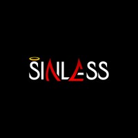 Sinless logo, Sinless contact details