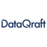 DataQraft logo, DataQraft contact details