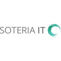 SOTERIA-IT logo, SOTERIA-IT contact details