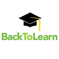 Back To Learn logo, Back To Learn contact details