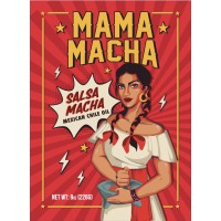 Mama Macha logo, Mama Macha contact details