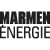 Marmen Énergie logo, Marmen Énergie contact details