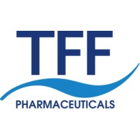 TFF Pharmaceuticals. logo, TFF Pharmaceuticals. contact details