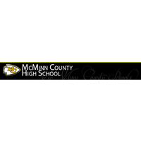 McMinn High School logo, McMinn High School contact details