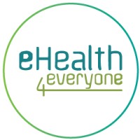 eHealth4everyone logo, eHealth4everyone contact details