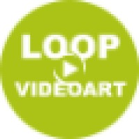 LOOP Barcelona, video art logo, LOOP Barcelona, video art contact details