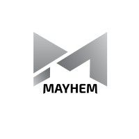 Mayhem logo, Mayhem contact details