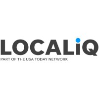 USA TODAY LOCALiQ logo, USA TODAY LOCALiQ contact details