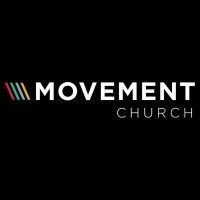 The Movement Church logo, The Movement Church contact details