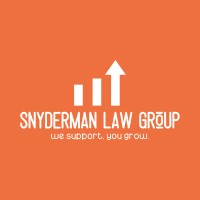 Snyderman Law Group logo, Snyderman Law Group contact details