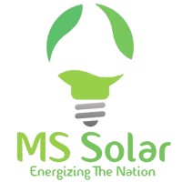 MS SOLAR logo, MS SOLAR contact details