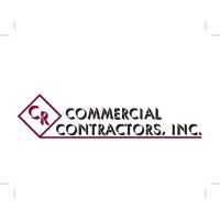 CR COMMERCIAL CONTRACTORS, INC. logo, CR COMMERCIAL CONTRACTORS, INC. contact details