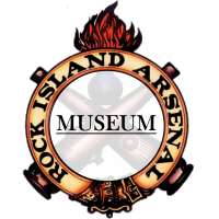 ROCK ISLAND ARSENAL HISTORICAL SOCIETY logo, ROCK ISLAND ARSENAL HISTORICAL SOCIETY contact details