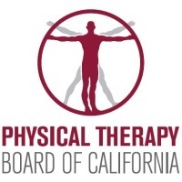 Physical Therapy Board of California logo, Physical Therapy Board of California contact details