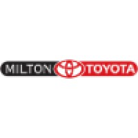 Milton Toyota logo, Milton Toyota contact details