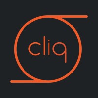 Cliq App logo, Cliq App contact details