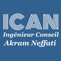 ICAN: Ingénieur Conseil Akram Neffati logo, ICAN: Ingénieur Conseil Akram Neffati contact details