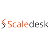 Scaledesk logo, Scaledesk contact details