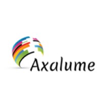 Axalume logo, Axalume contact details