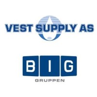 Vest Supply AS logo, Vest Supply AS contact details