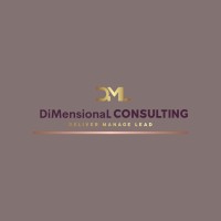 DiMensionaL Consulting logo, DiMensionaL Consulting contact details