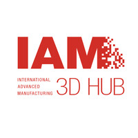 IAM3DHUB logo, IAM3DHUB contact details