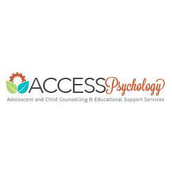 Access Psychology logo, Access Psychology contact details