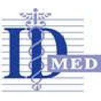 ID Med logo, ID Med contact details