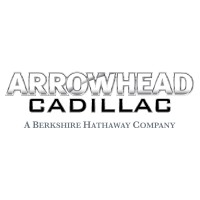 Arrowhead Cadillac logo, Arrowhead Cadillac contact details