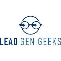 Lead Gen Geeks logo, Lead Gen Geeks contact details