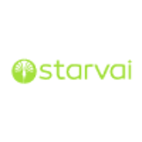 Starvai logo, Starvai contact details