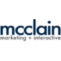 McClain Interactive logo, McClain Interactive contact details