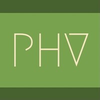 PHV logo, PHV contact details