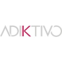 ADIKTIVO logo, ADIKTIVO contact details