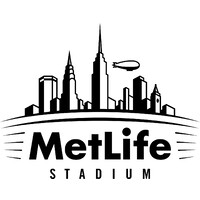 MetLife Stadium logo, MetLife Stadium contact details