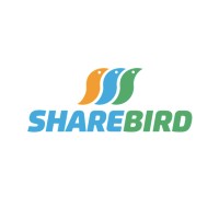 Sharebird logo, Sharebird contact details