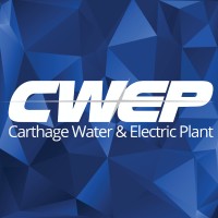 Carthage Water & Electric Plant logo, Carthage Water & Electric Plant contact details