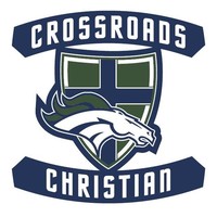 Crossroads Christian School logo, Crossroads Christian School contact details