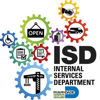 Internal Services Department logo, Internal Services Department contact details